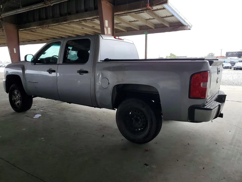 3GCRKSE39AG148113 — 2010 CHEVROLET SILVERADO photo 2