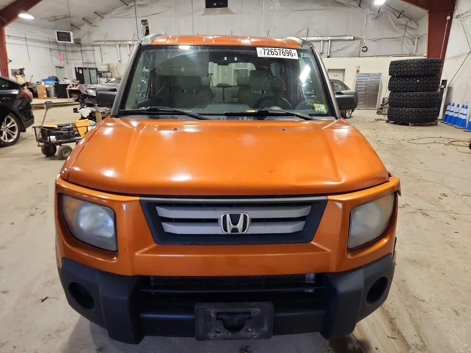 5J6YH28787L013977 — 2007 HONDA ELEMENT photo 5