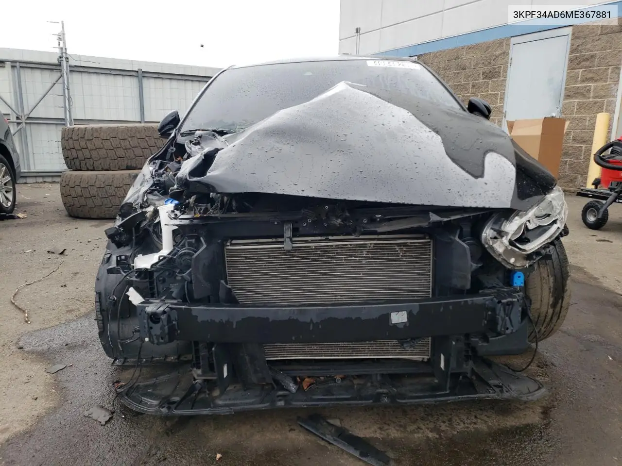 KIA FORTE 2021