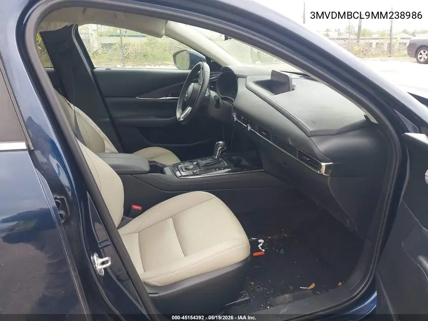 Mazda CX-30 2021