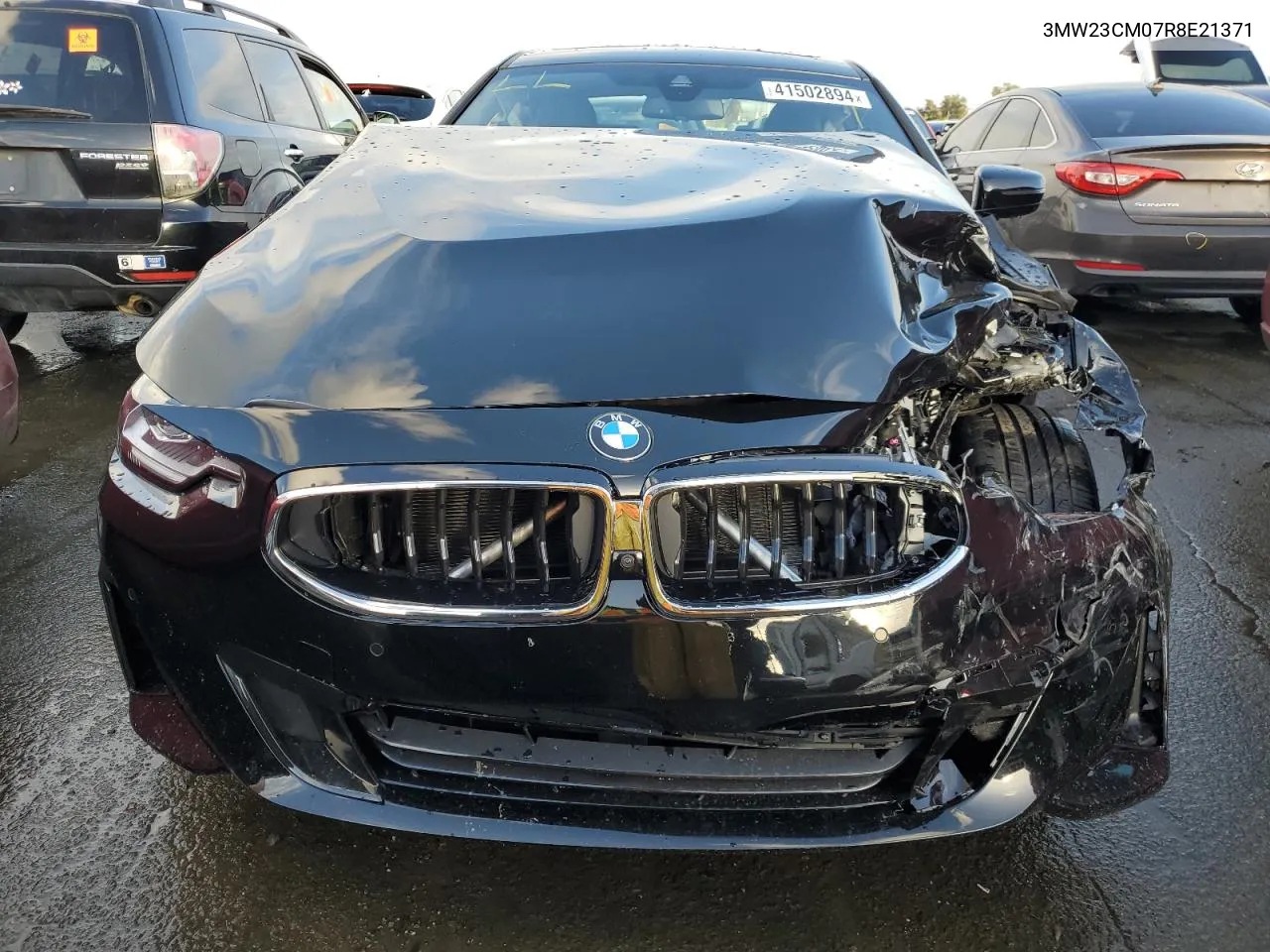 BMW 2er 2024