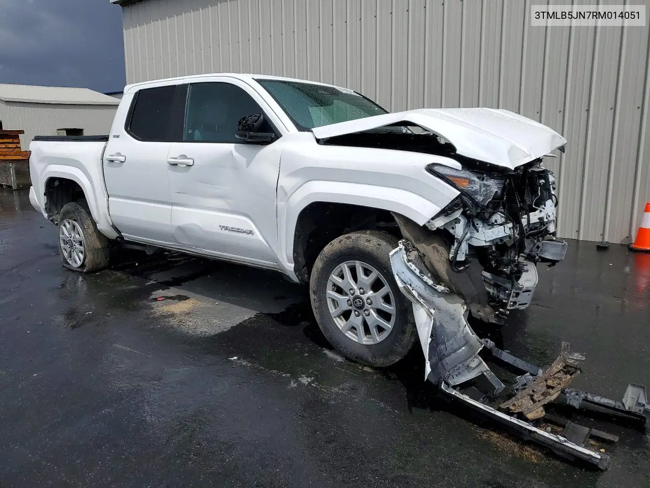 Photo 5 of vehicle VIN 3TMLB5JN7RM014051