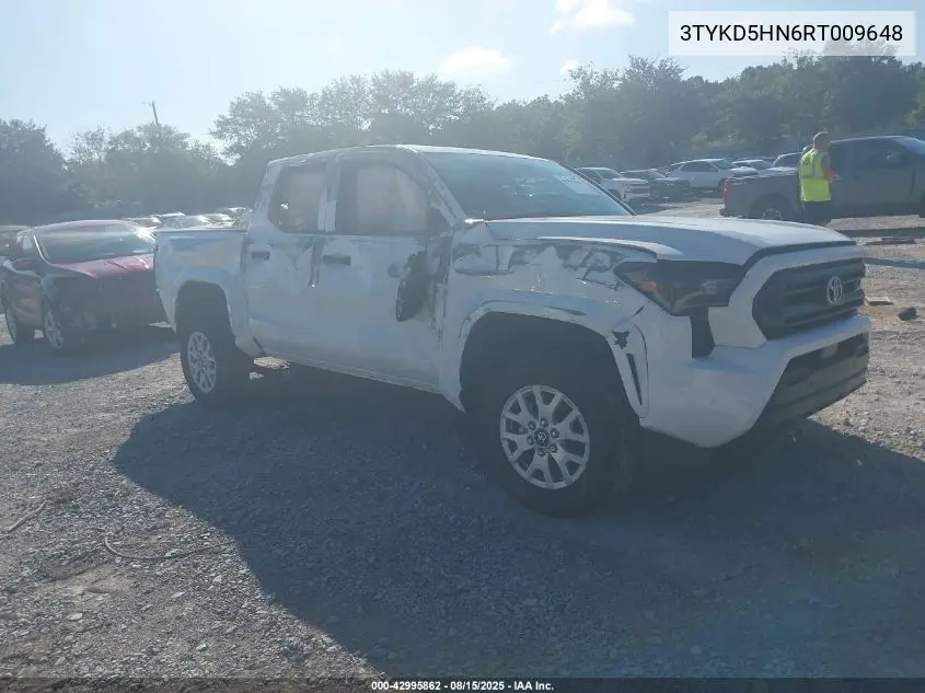 Photo 2 of vehicle VIN 3TYKD5HN6RT009648