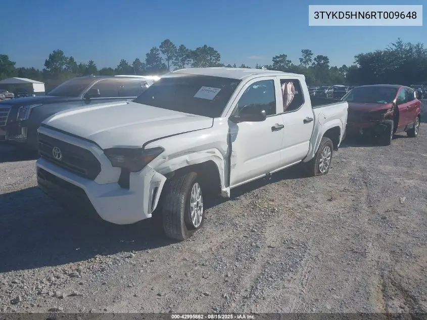 Photo 3 of vehicle VIN 3TYKD5HN6RT009648