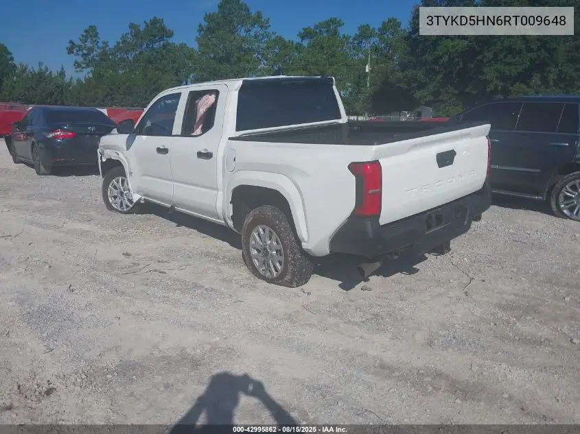 Photo 4 of vehicle VIN 3TYKD5HN6RT009648