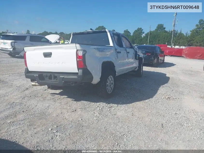 Photo 5 of vehicle VIN 3TYKD5HN6RT009648
