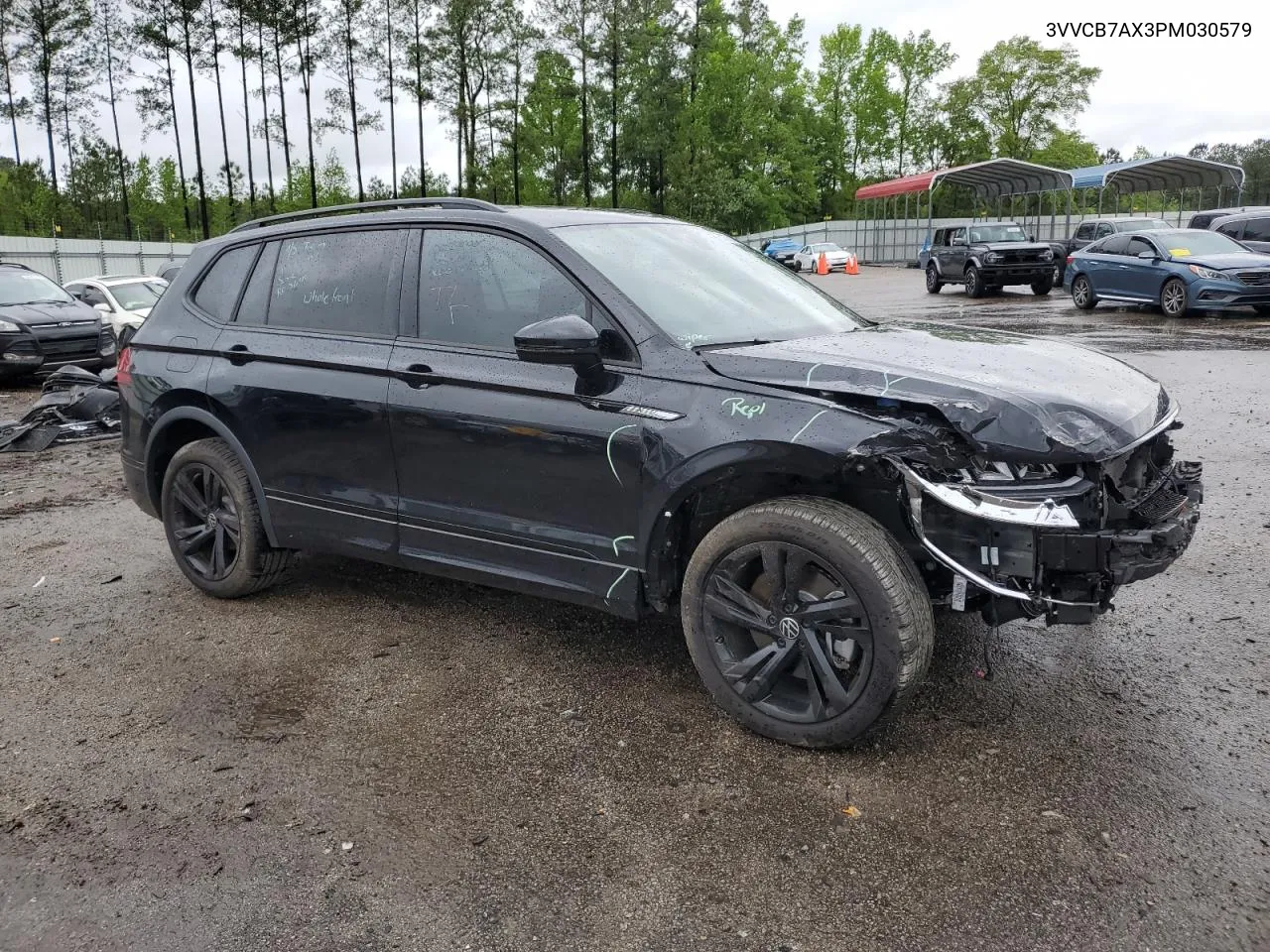 Photo 5 of vehicle VIN 3VVCB7AX3PM030579