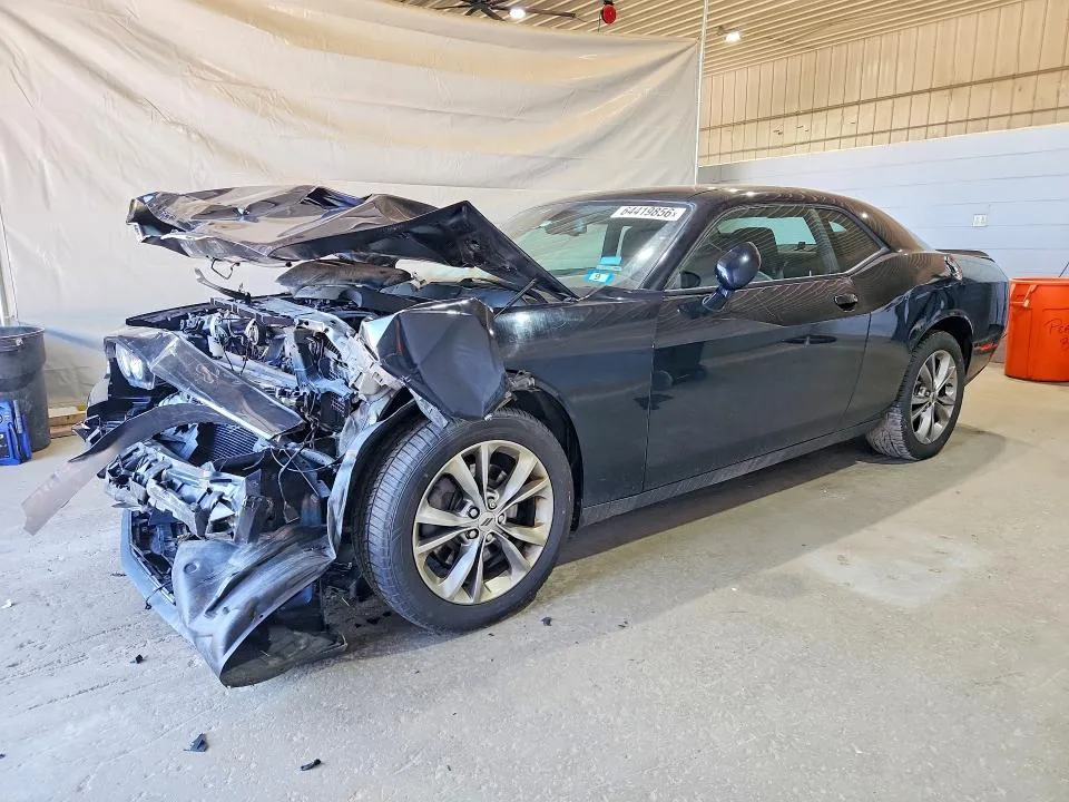 2C3CDZGG3LH110781 — 2020 DODGE CHALLENGER