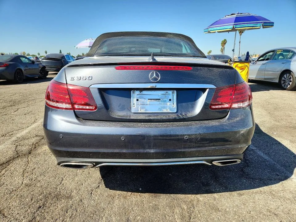 WDDKK5KF2EF230442 — 2014 MERCEDES-BENZ E photo 6