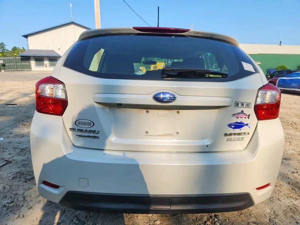 JF1GPAC60F8248782 — 2015 SUBARU IMPREZA photo 6