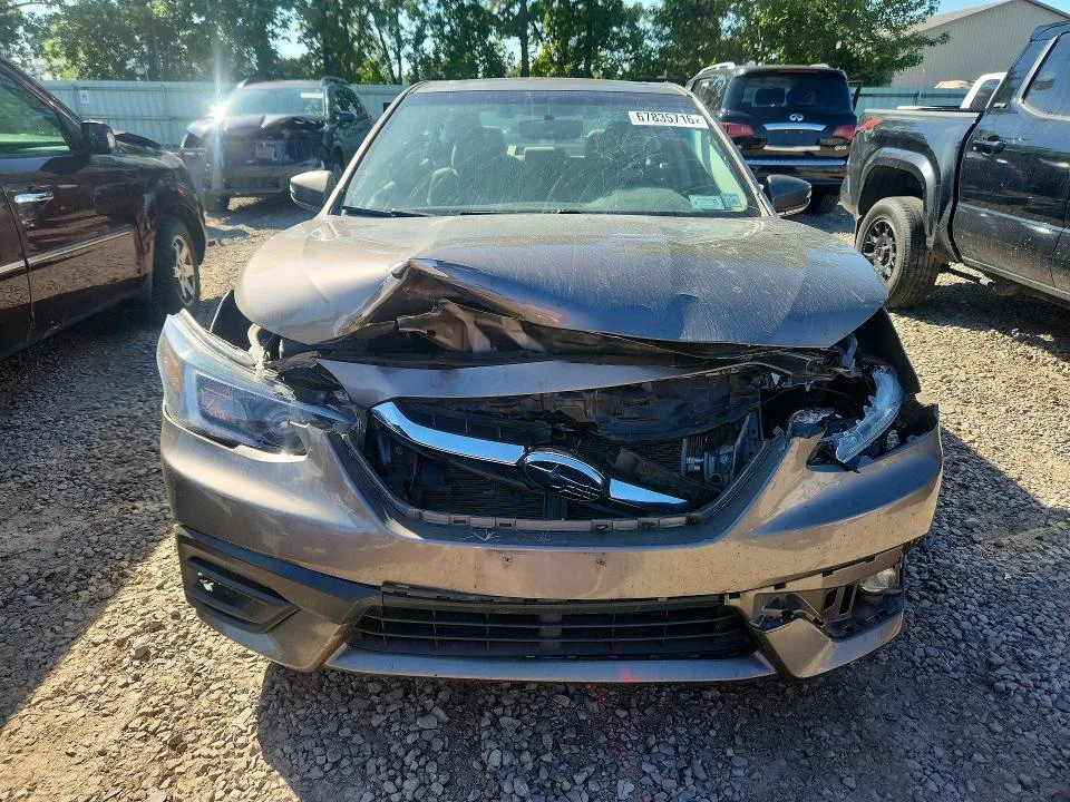 4S3BWAF64N3005829 — 2022 SUBARU LEGACY photo 5