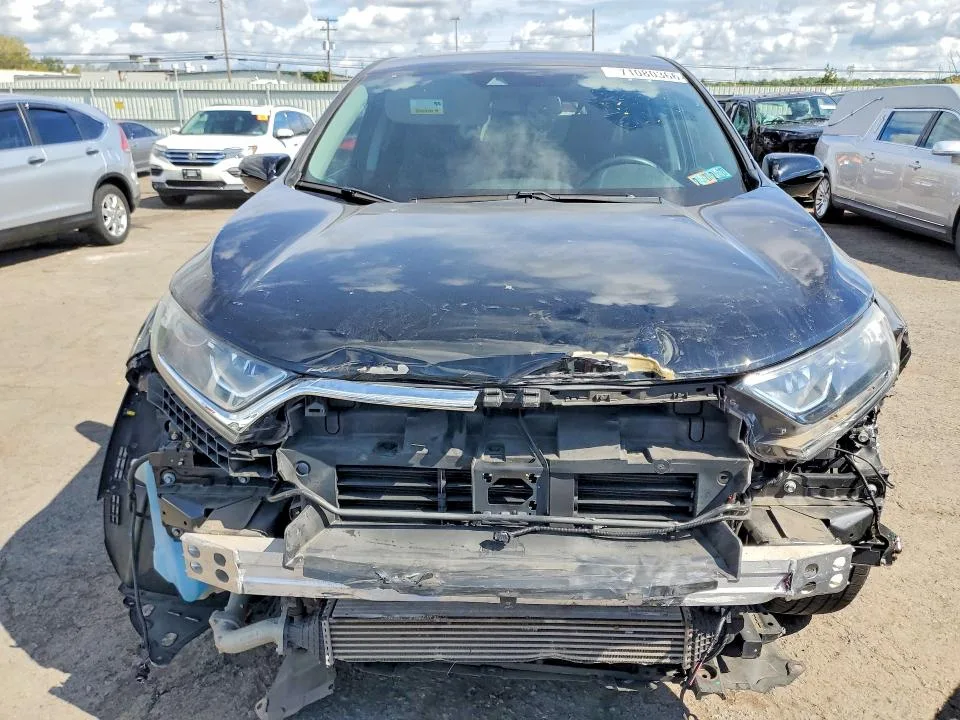 2HKRW2H87JH631845 — 2018 HONDA CR-V photo 5