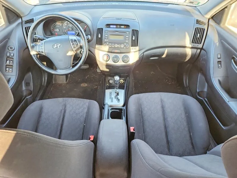 KMHDU4ADXAU869564 — 2010 HYUNDAI ELANTRA photo 8