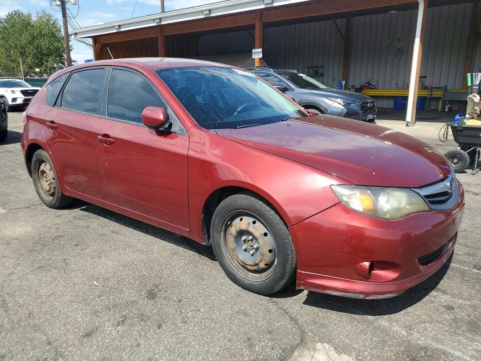 JF1GH6A61BH824807 — 2011 SUBARU IMPREZA photo 4