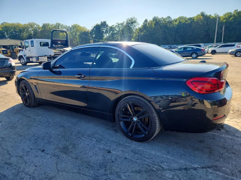 WBA4Z3C52JEC47931 — 2018 BMW 430XI photo 2