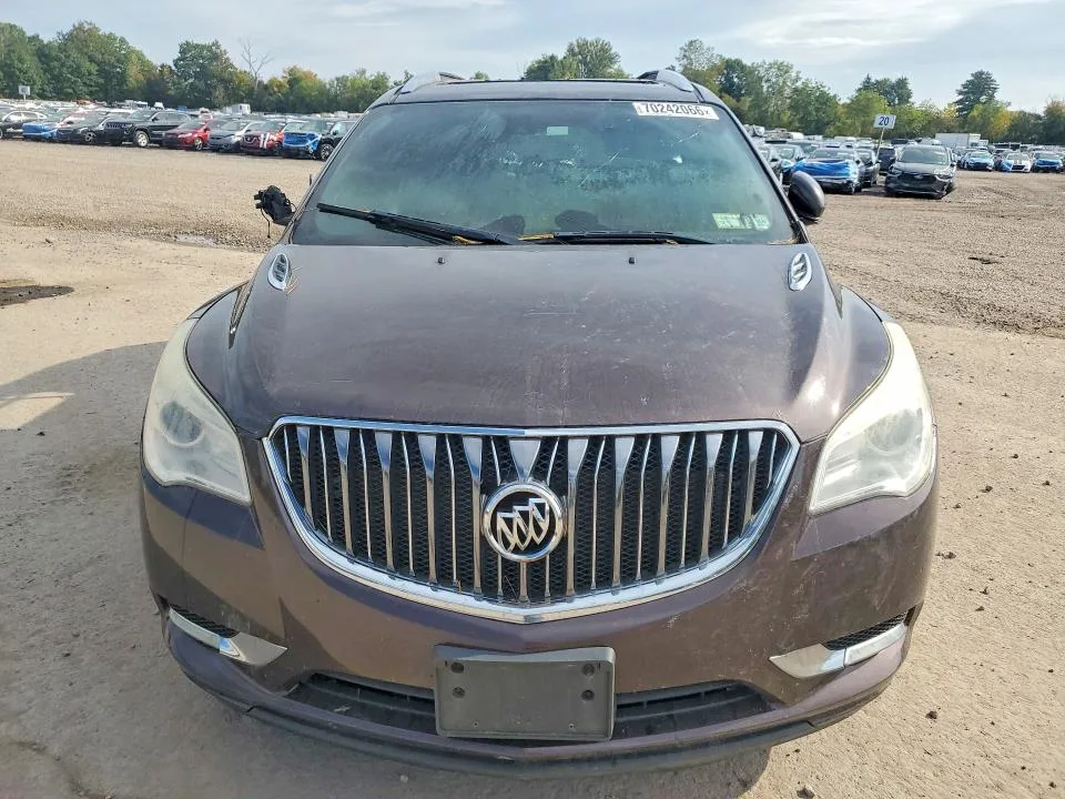 5GAKVBKD6FJ304752 — 2015 BUICK ENCLAVE photo 5