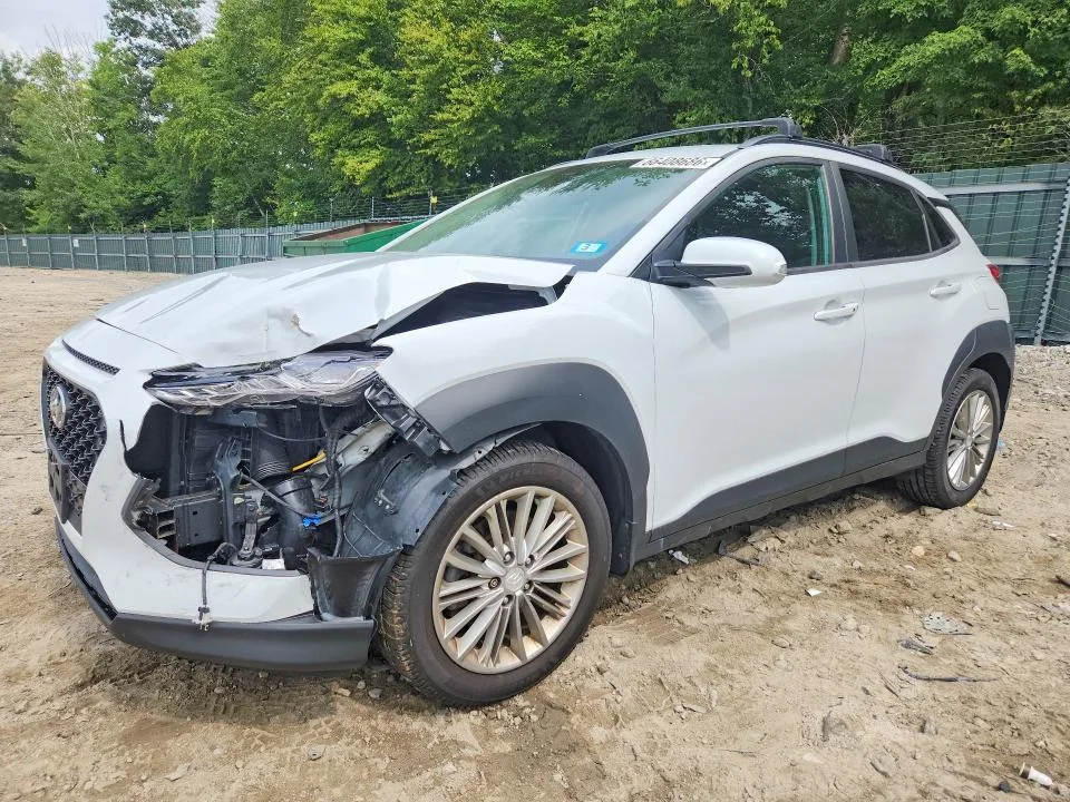 KM8K2CAA2LU579724 — 2020 HYUNDAI KONA photo 1