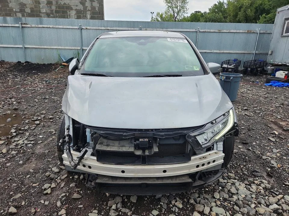 5FNRL6H79MB030897 — 2021 HONDA ODYSSEY photo 5