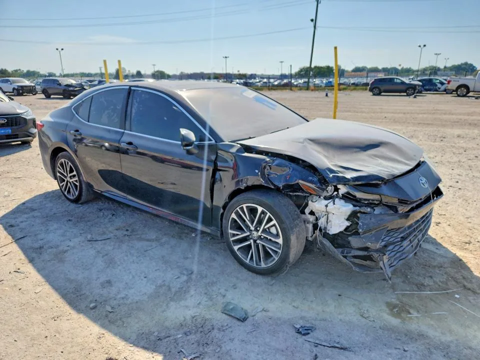 4T1DBADK5TU556892 — 2026 TOYOTA CAMRY photo 4