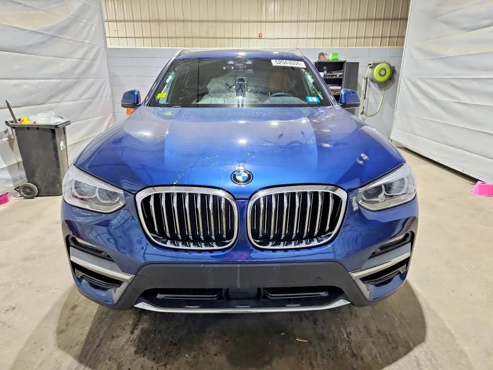 5UXTY5C06L9D62687 — 2020 BMW X3 photo 5