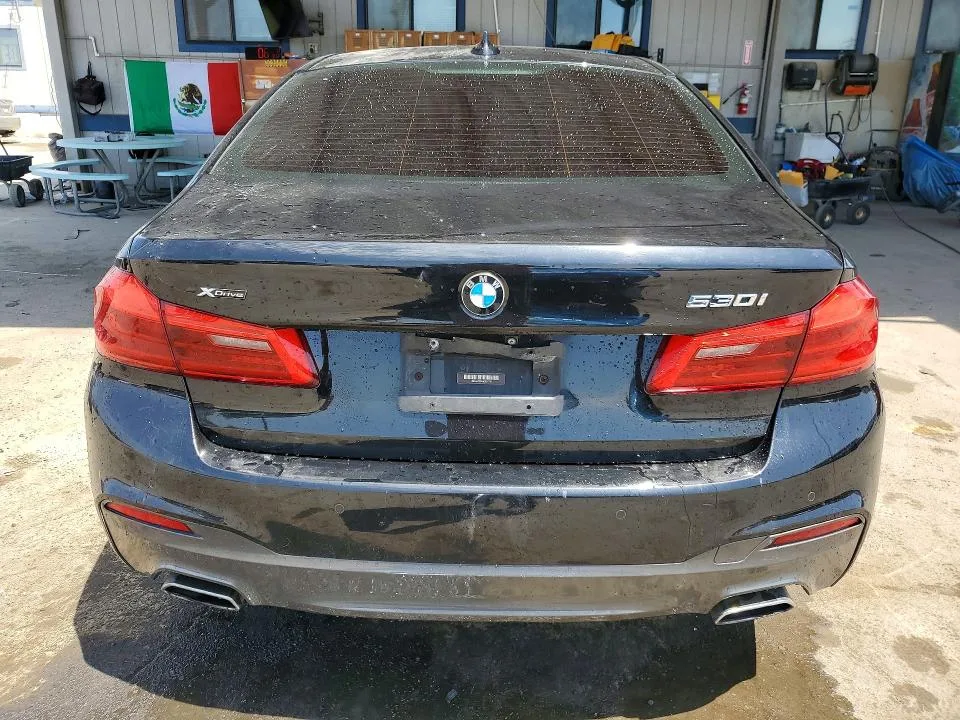 WBAJA7C5XJG907720 — 2018 BMW 530 photo 6
