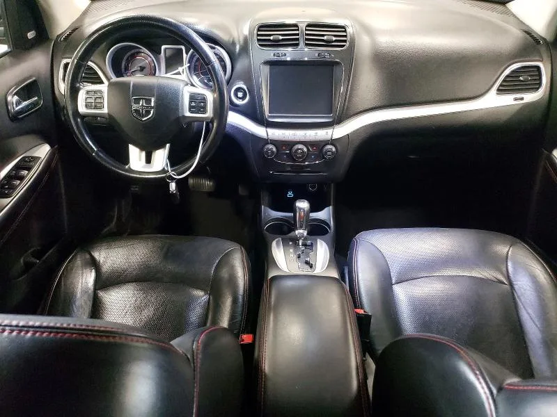 3C4PDDEG0KT751783 — 2019 DODGE JOURNEY photo 8