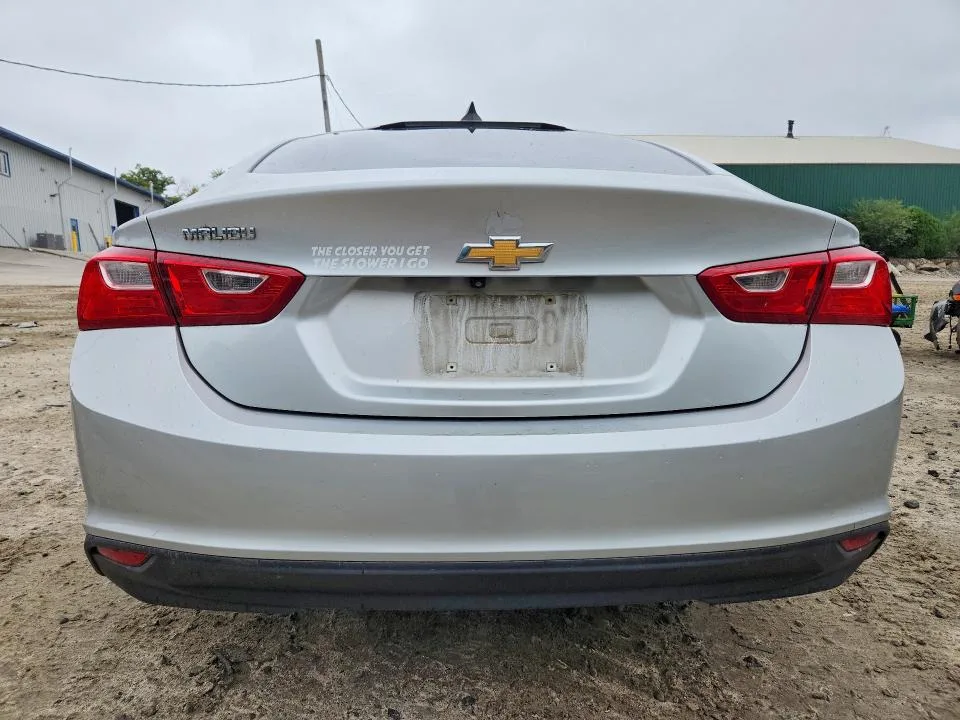 1G1ZB5ST3HF289687 — 2017 CHEVROLET MALIBU photo 6