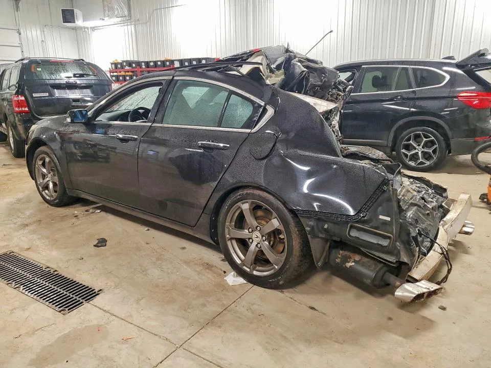 19UUA9F5XBA000527 — 2011 ACURA TL photo 2
