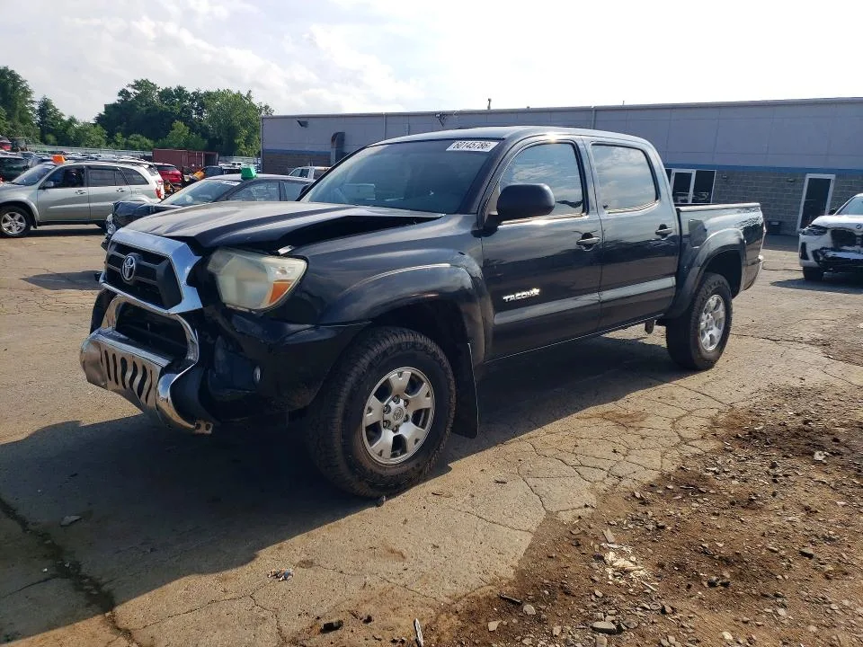 5TFJU4GN5FX081773 — 2015 TOYOTA TACOMA