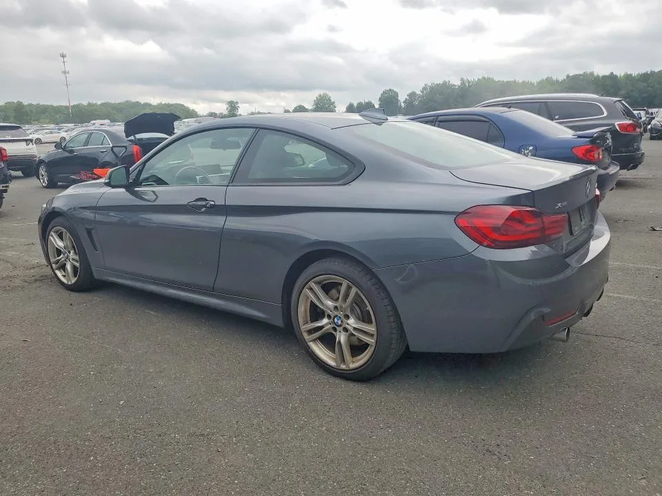WBA4W9C05LAG90035 — 2020 BMW 440XI photo 2