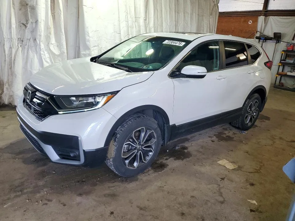 5J6RW2H88LL040447 — 2020 HONDA CR-V