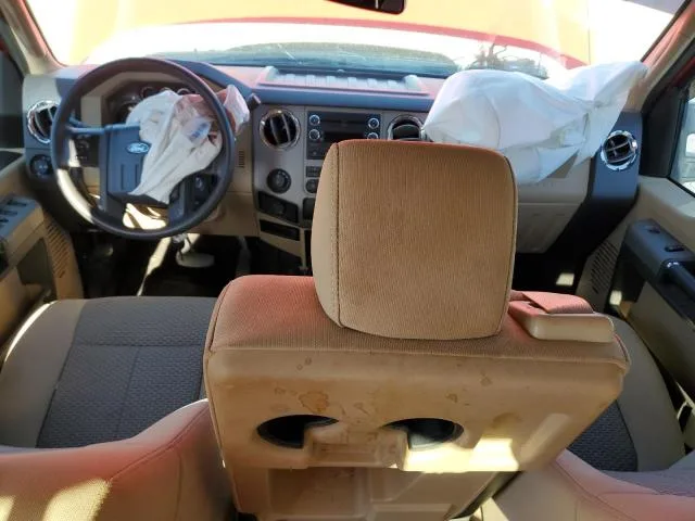 1FT7W2B68GEB72915 — 2016 FORD F250 photo 8