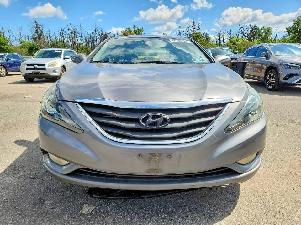 5NPEB4AC5DH578507 — 2013 HYUNDAI SONATA photo 5