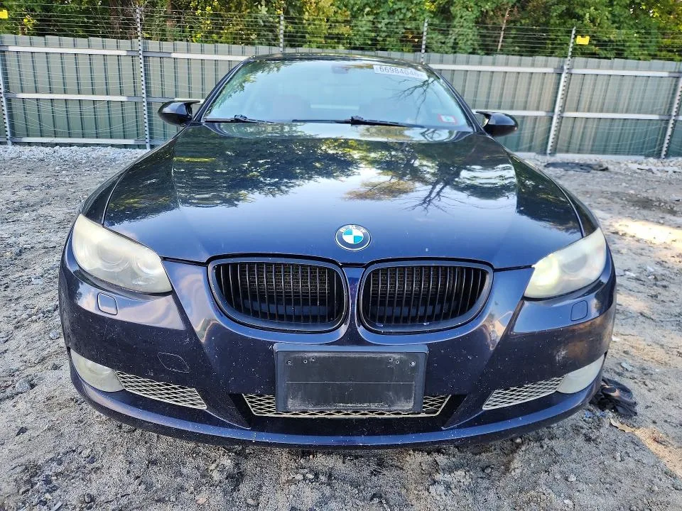 WBAWC73559E067692 — 2009 BMW 335 photo 5