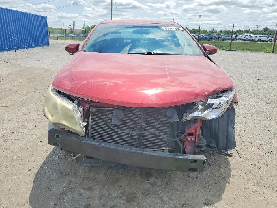 4T1BF1FK9CU598412 — 2012 TOYOTA CAMRY photo 5