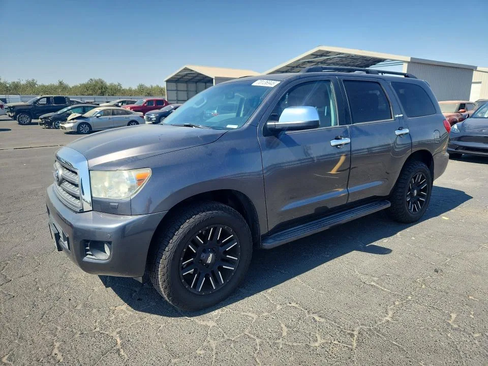 5TDDY5G11GS147053 — 2016 TOYOTA SEQUOIA