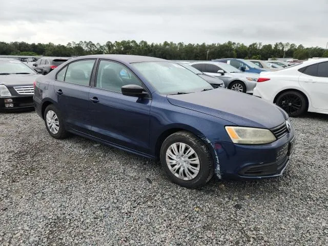 3VW2K7AJ5DM424891 — 2013 VOLKSWAGEN JETTA photo 4