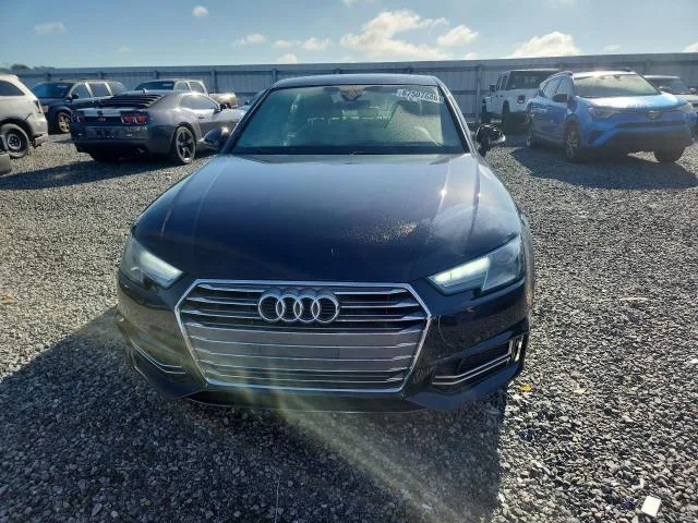 WAUKMAF45HN048571 — 2017 AUDI A4 photo 5