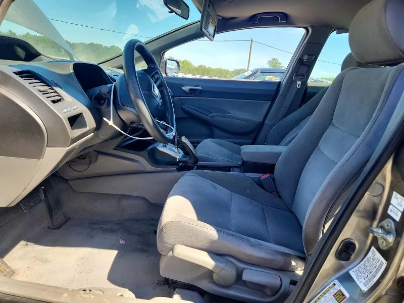 2HGFA16518H337706 — 2008 HONDA CIVIC photo 7