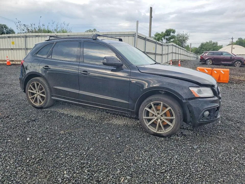 WA1D7AFP1HA072249 — 2017 AUDI Q5 photo 4