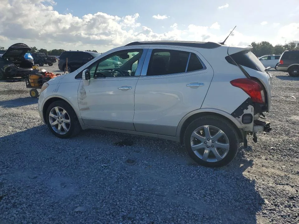 KL4CJDSB9EB562534 — 2014 BUICK ENCORE photo 2
