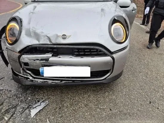WMW81GD03S2W39433 — 2025 MINI Cooper C