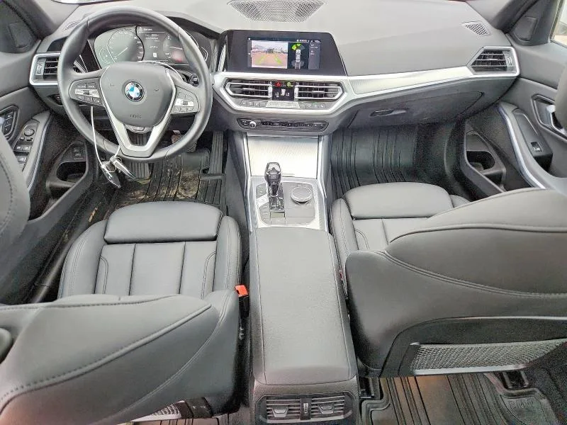3MW5R7J0XM8B55117 — 2021 BMW 330I photo 8