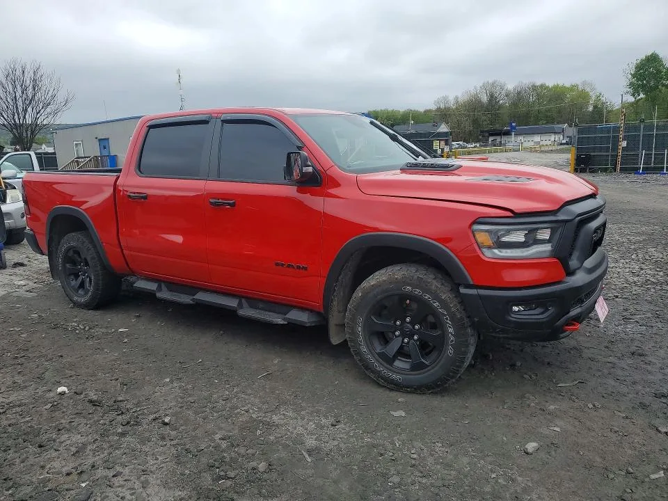 1C6SRFLTXRN169232 — 2024 RAM 1500 photo 4