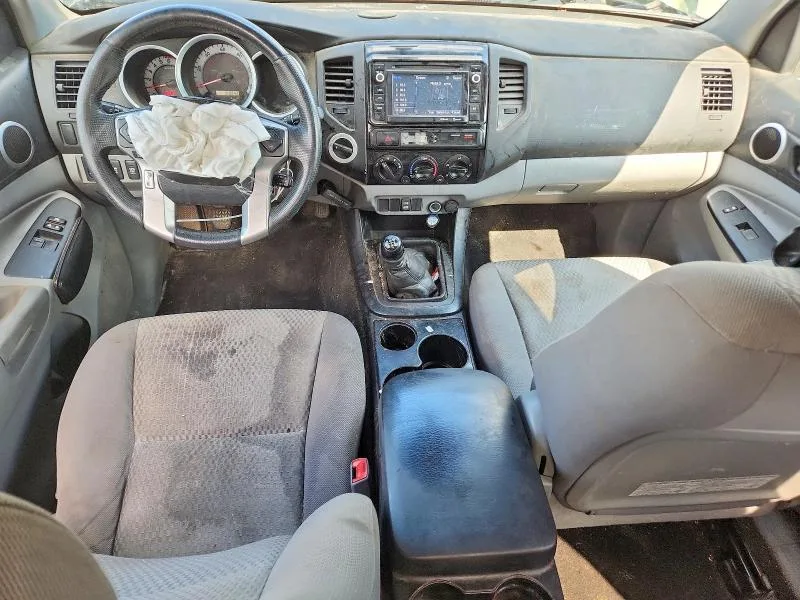5TFUX4EN6EX024391 — 2014 TOYOTA TACOMA photo 8