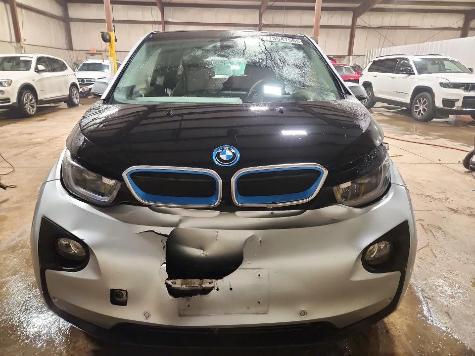 WBY1Z2C56EVX51318 — 2014 BMW I3 photo 5
