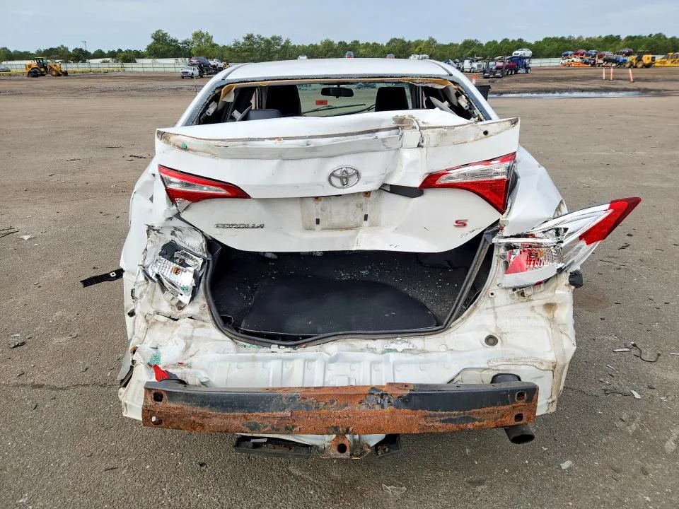 2T1BURHE5FC452591 — 2015 TOYOTA COROLLA photo 6