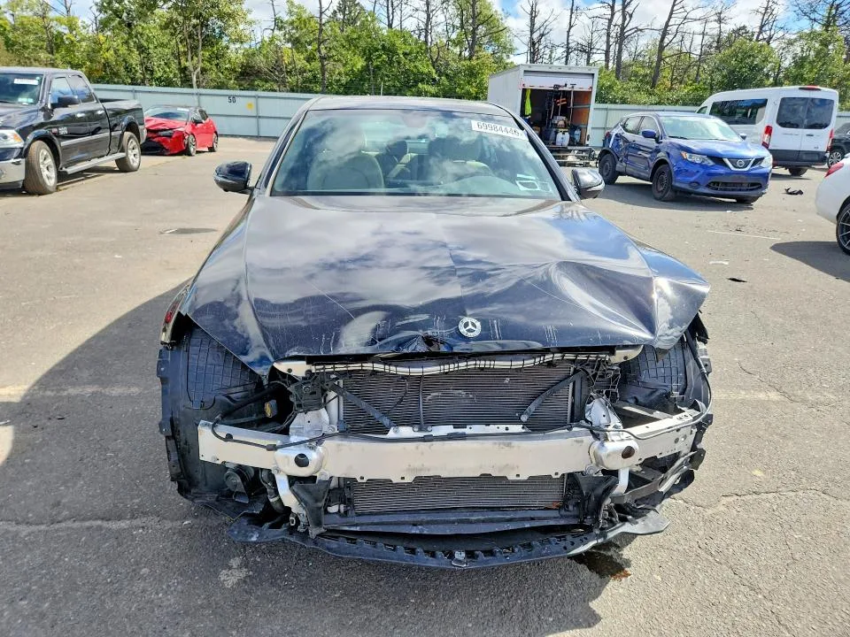 55SWF8EB5KU312321 — 2019 MERCEDES-BENZ C photo 5