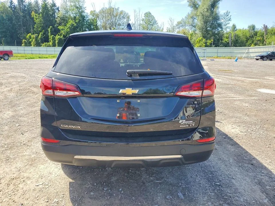 3GNAXUEG2PL270736 — 2023 CHEVROLET EQUINOX photo 6