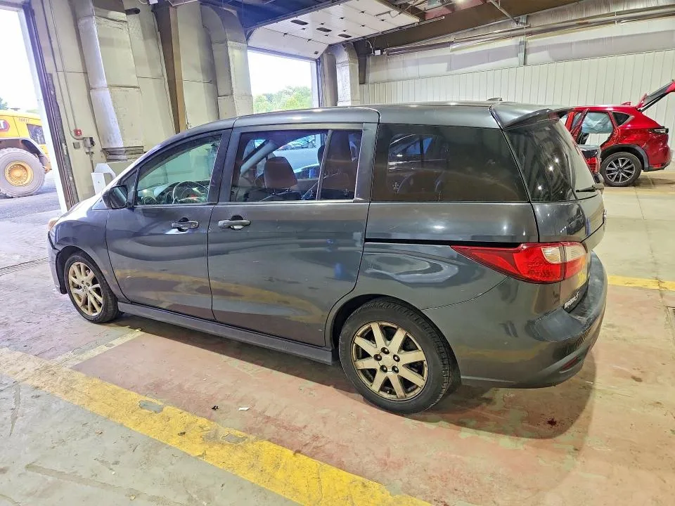 JM1CW2CL0C0123606 — 2012 MAZDA 5 photo 2